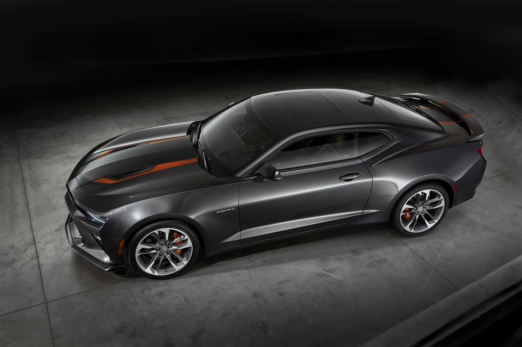 2017 Chevrolet Camaro