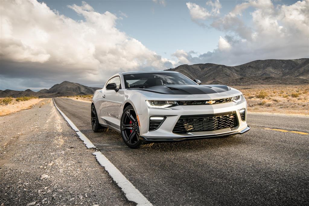 2017 Chevrolet Camaro