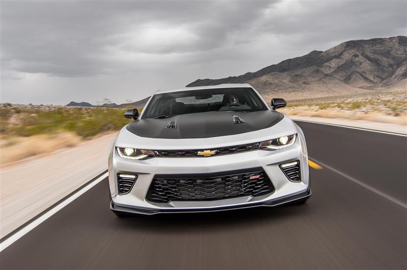 2017 Chevrolet Camaro