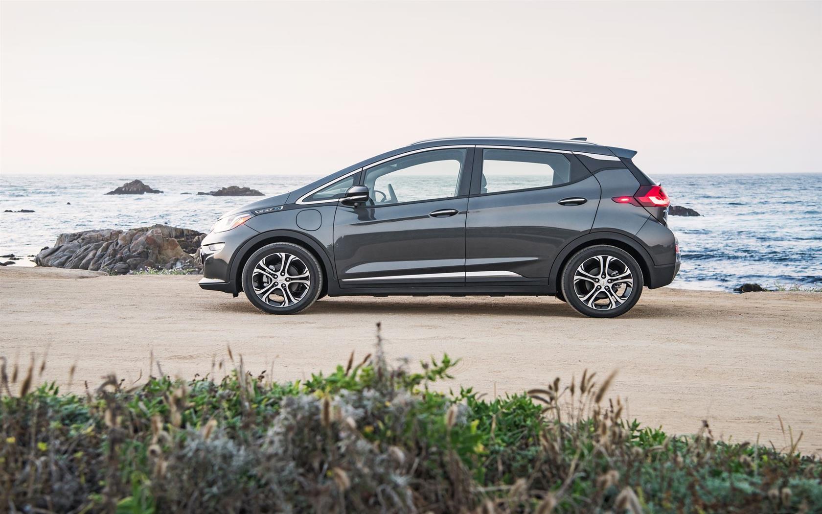 2018 Chevrolet Bolt EV