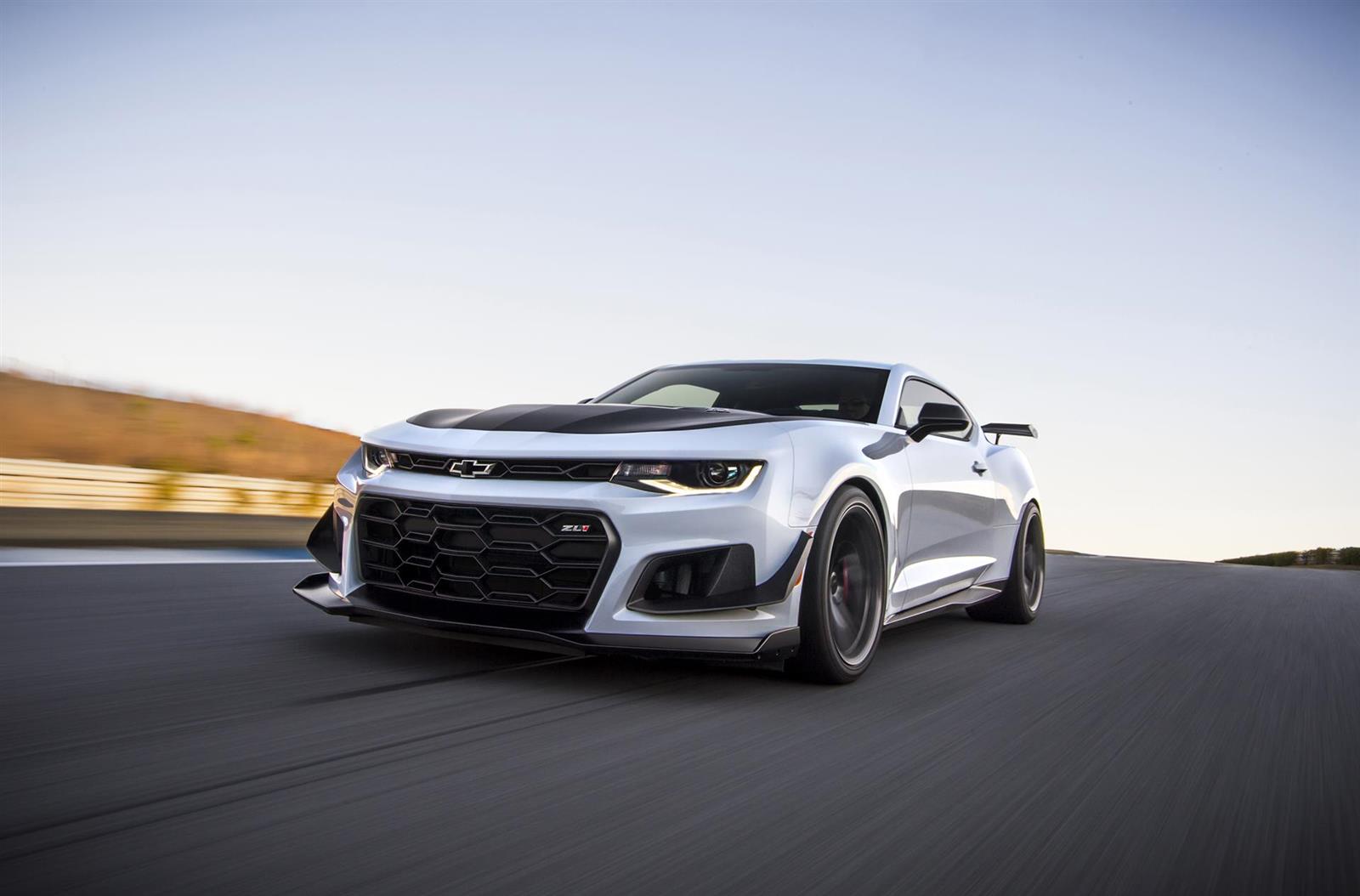 2018 Chevrolet Camaro ZL1