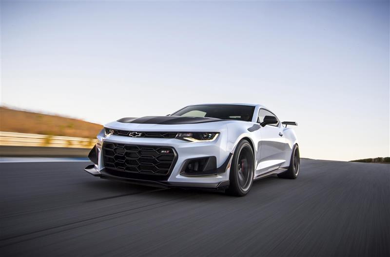 2018 Chevrolet Camaro ZL1