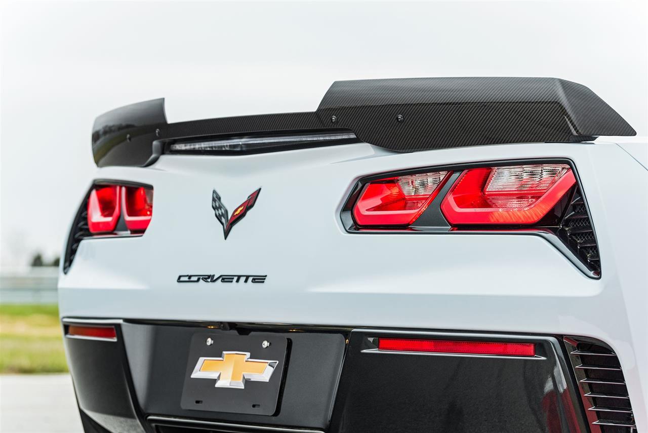 2018 Chevrolet Corvette Carbon 65 Edition