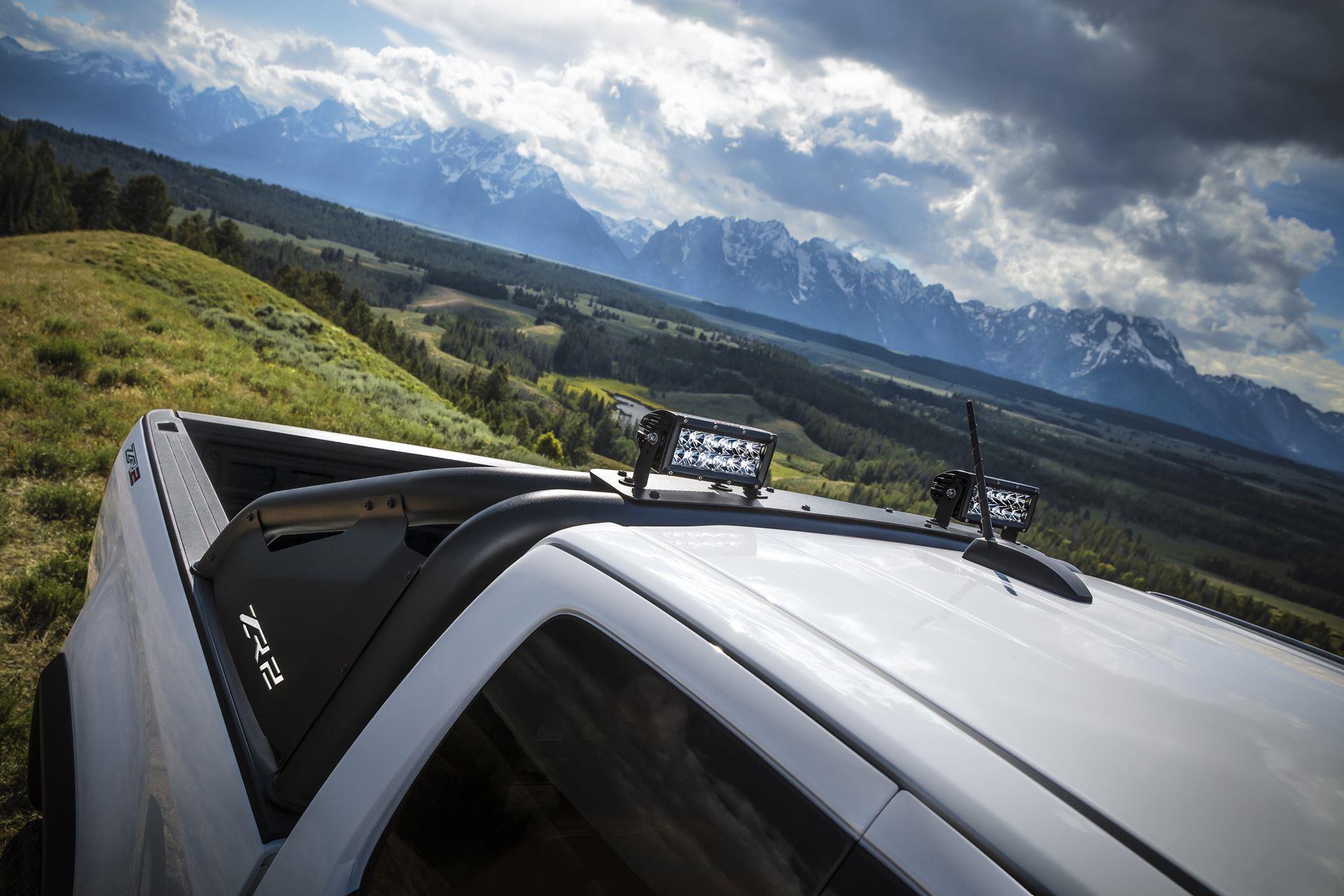 2018 Chevrolet Colorado ZR2 Dusk Edition