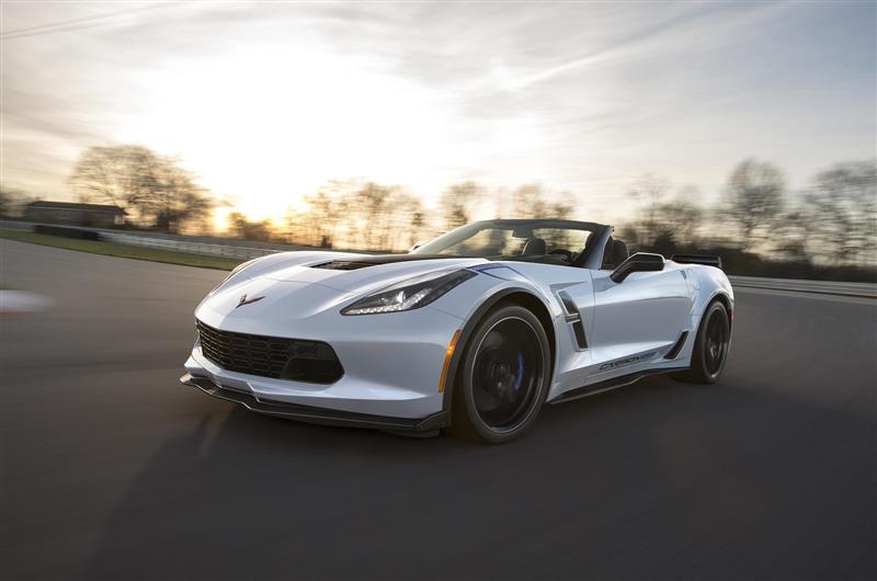 2017 Chevrolet Corvette Carbon 65 Edition