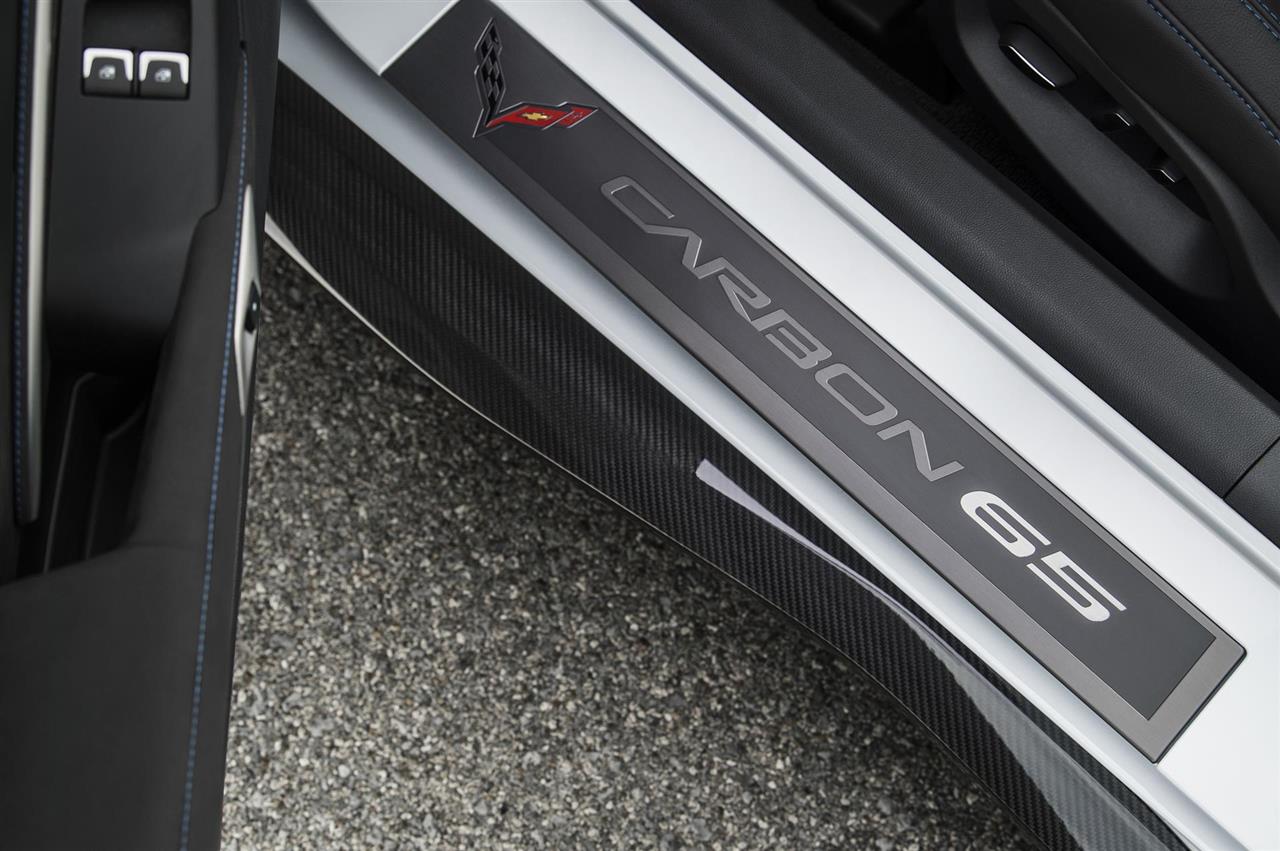 2017 Chevrolet Corvette Carbon 65 Edition