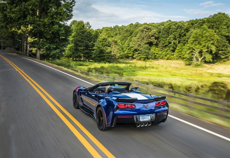 2018 Chevrolet Corvette