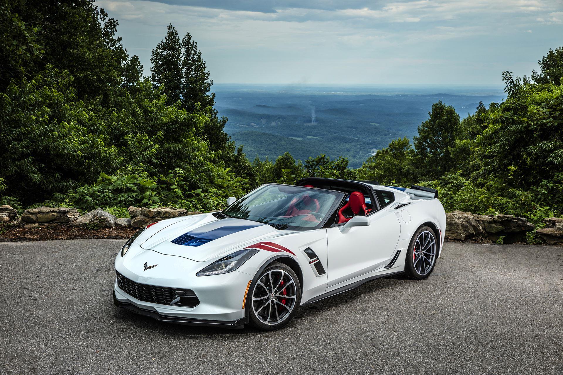 2018 Chevrolet Corvette