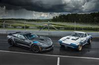 Chevrolet Corvette Monthly Vehicle Sales