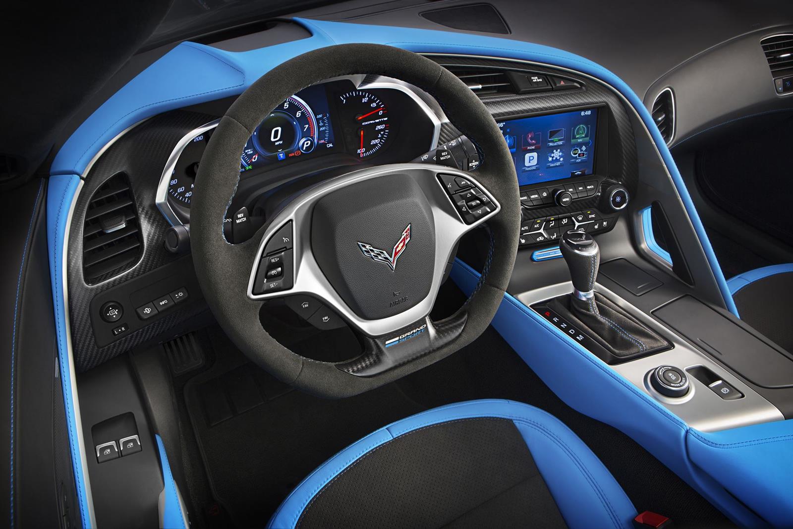 2018 Chevrolet Corvette