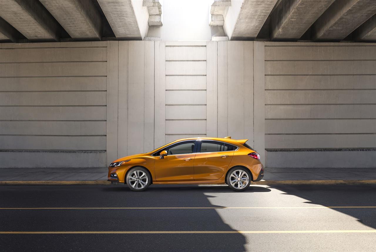 2018 Chevrolet Cruze