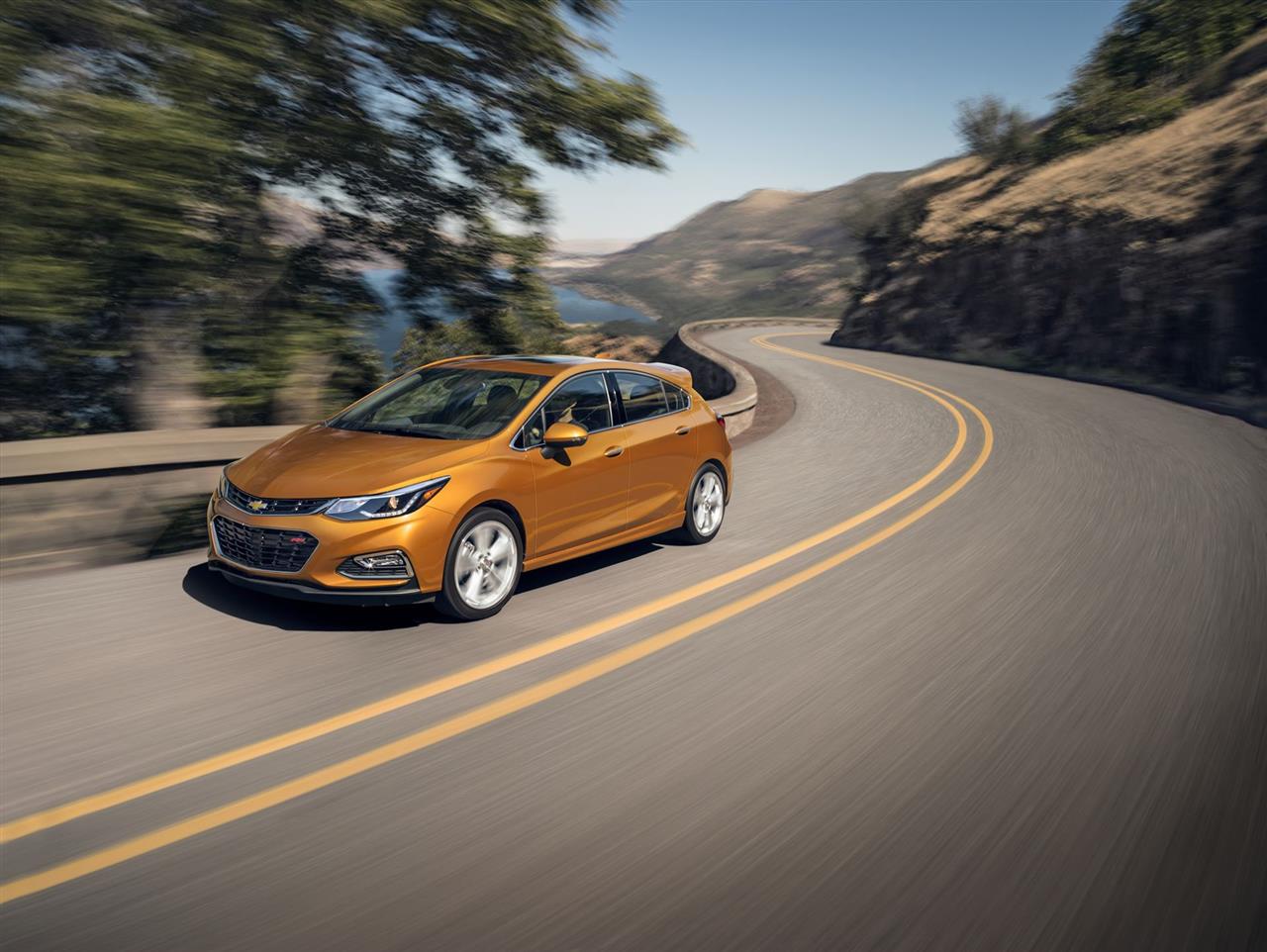 2018 Chevrolet Cruze