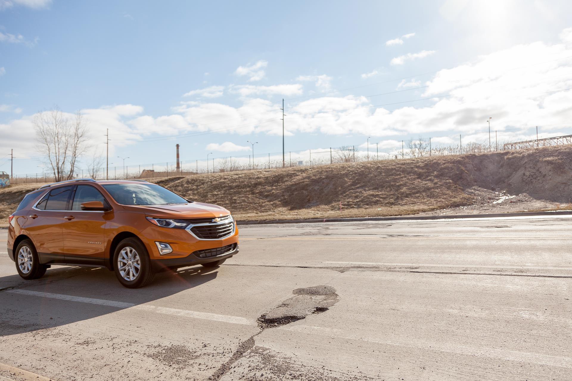 2018 Chevrolet Equinox