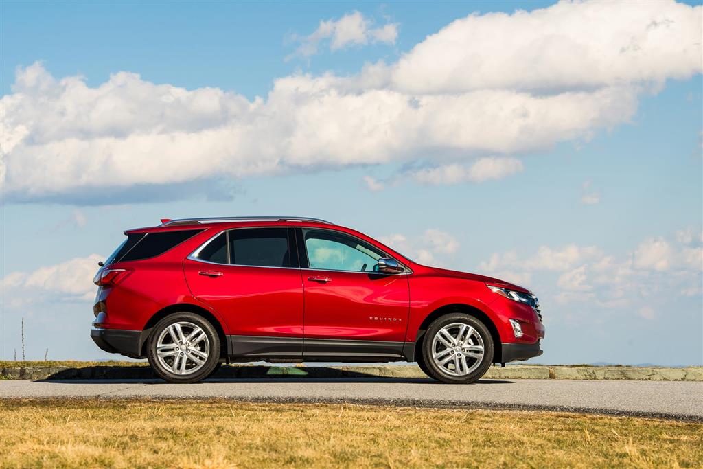 2018 Chevrolet Equinox