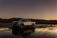 2017 Chevrolet Silverado Performance SEMA Concept