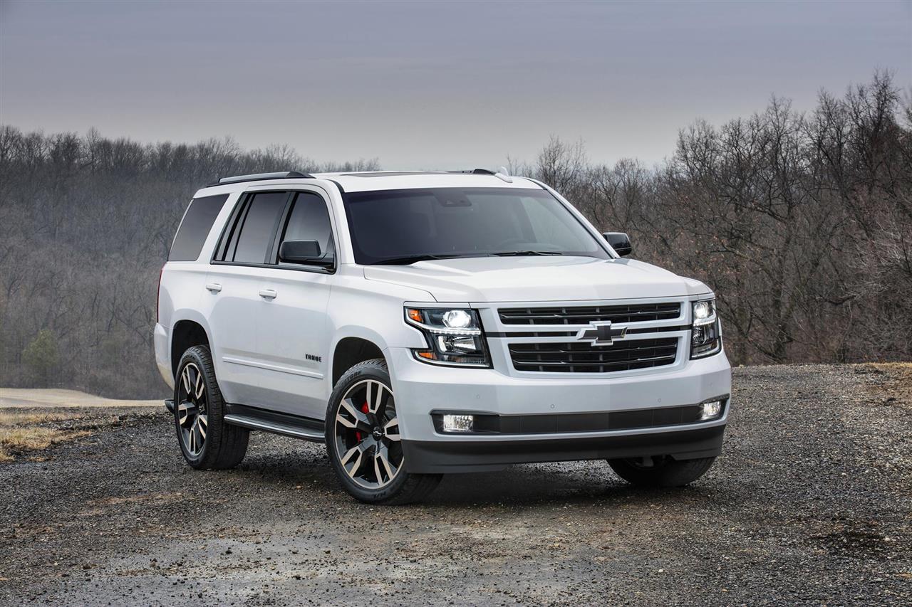 2018 Chevrolet Tahoe RST