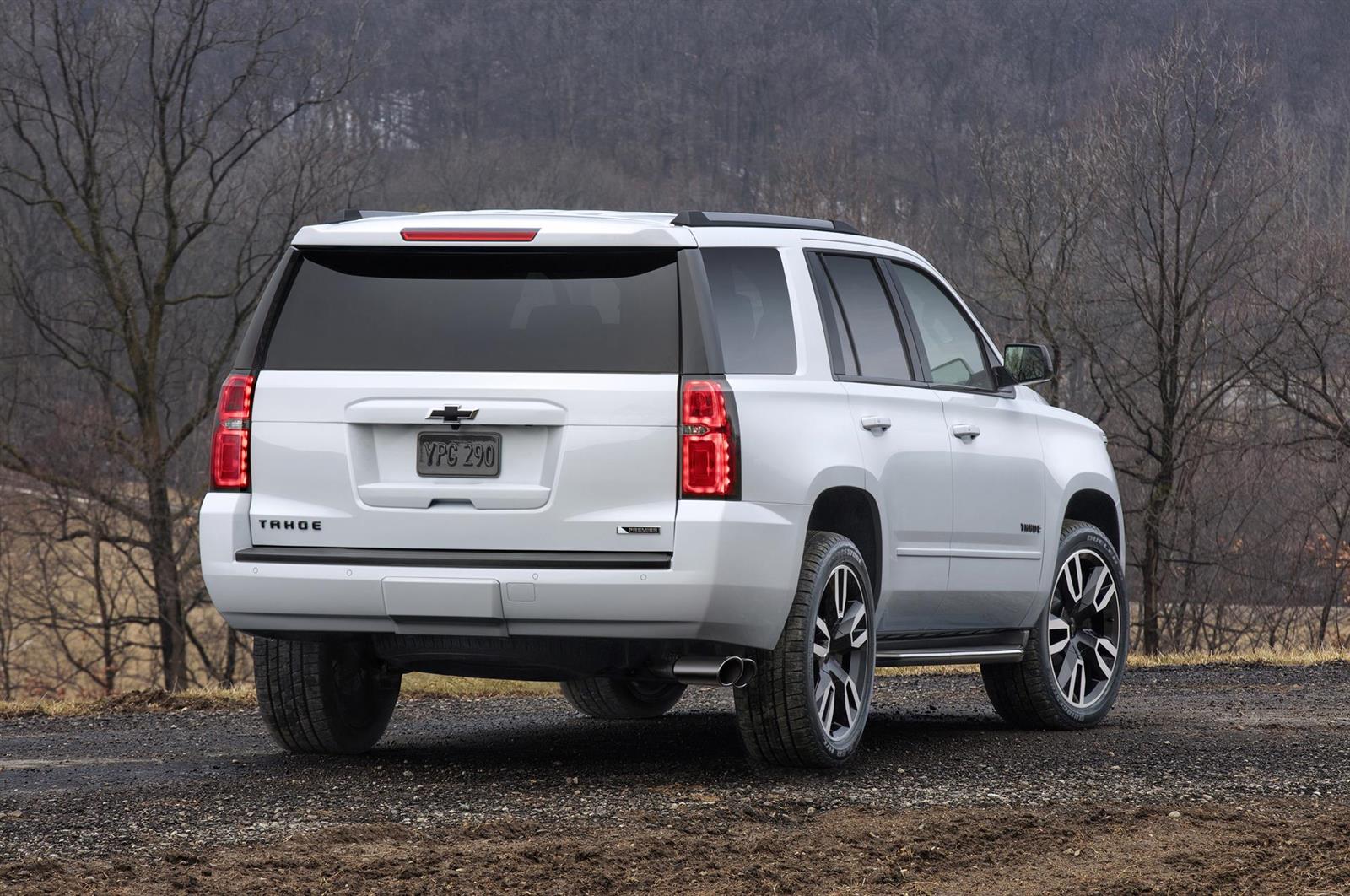 2018 Chevrolet Tahoe RST