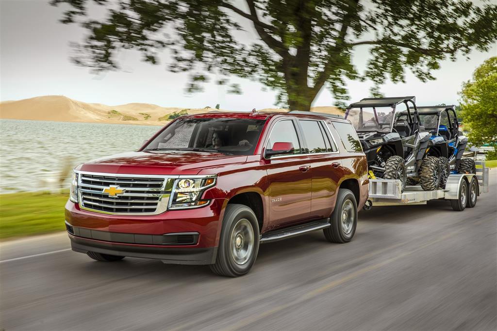 2018 Chevrolet Tahoe