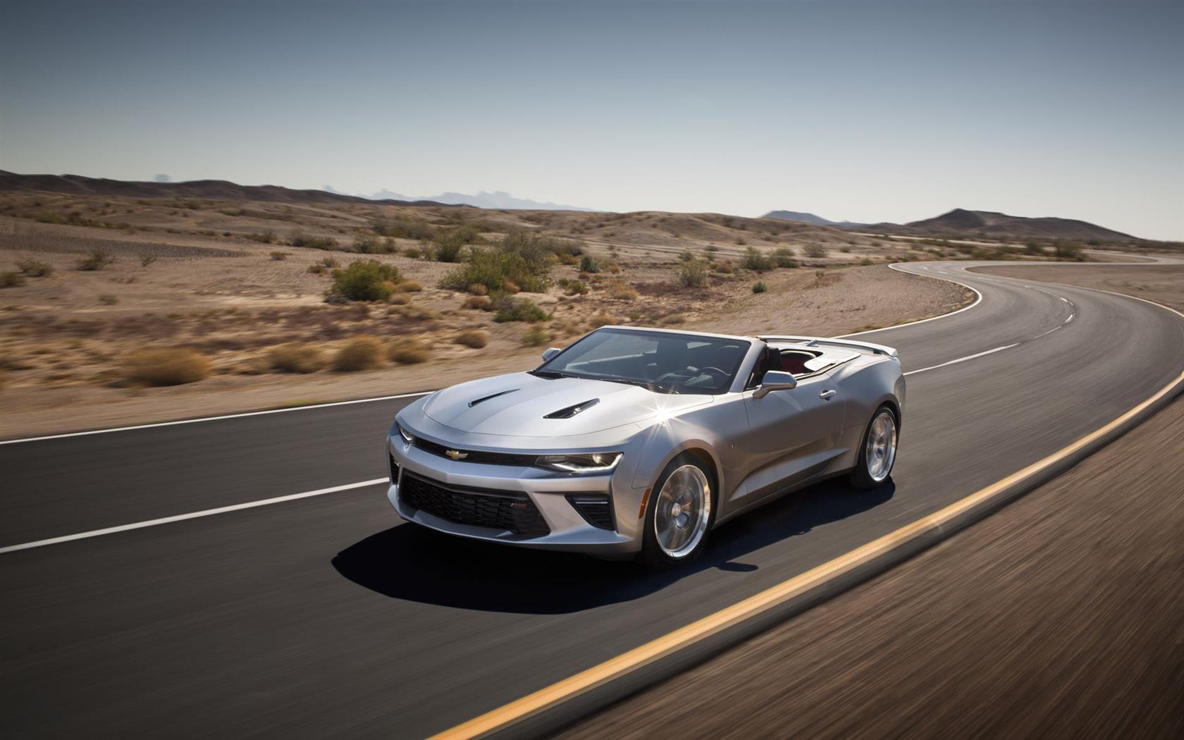 2018 Chevrolet Camaro SS