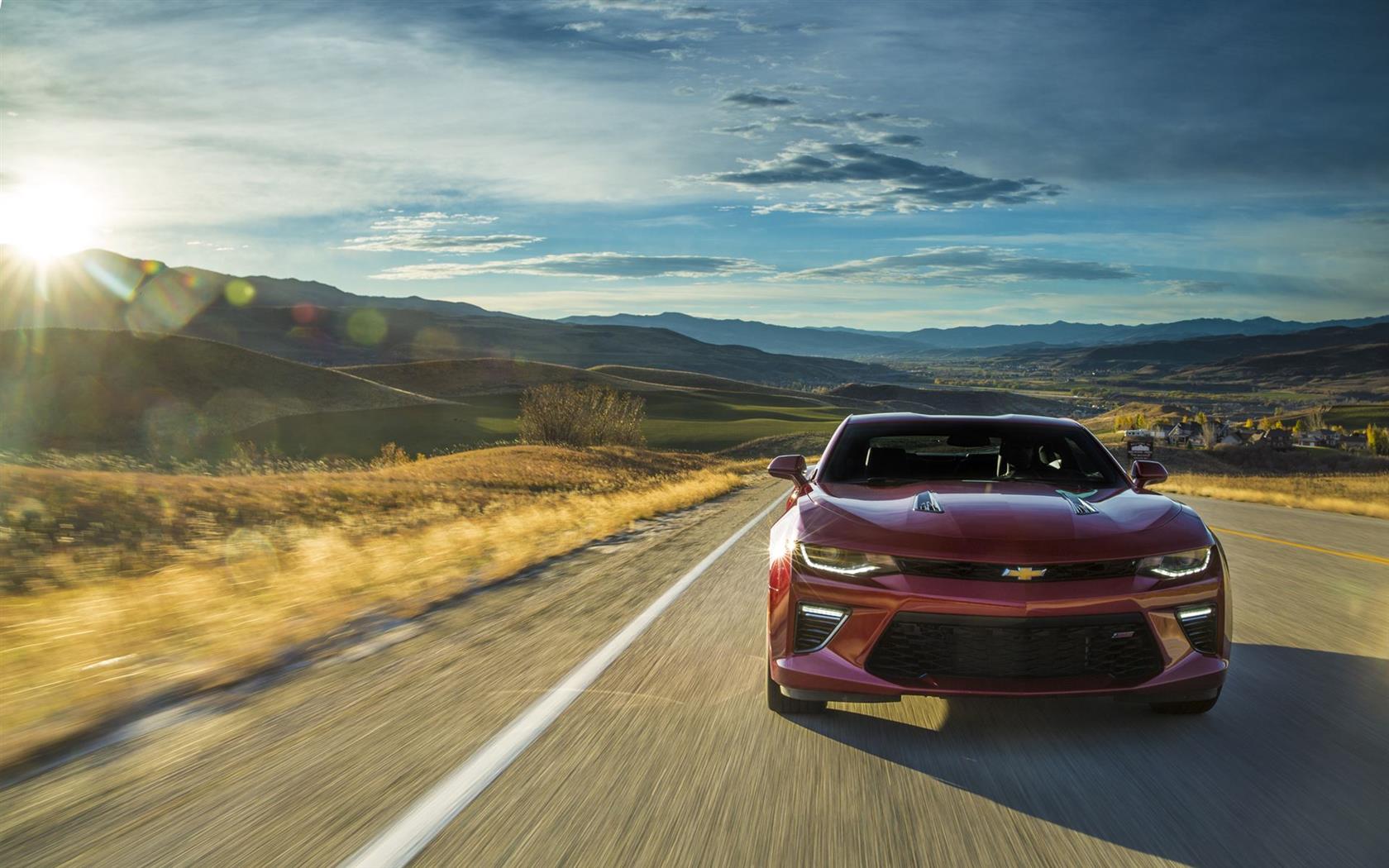 2018 Chevrolet Camaro SS