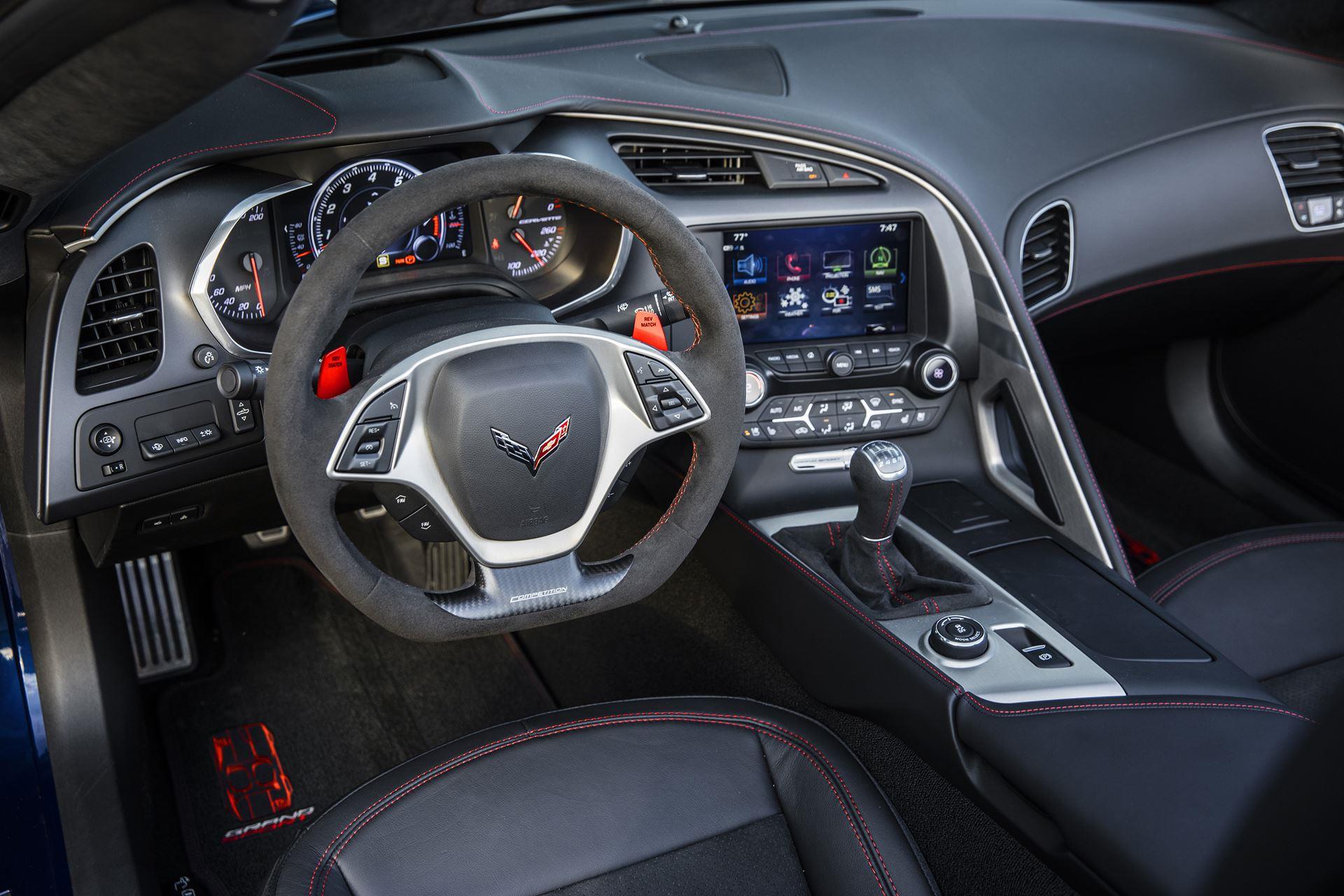 2018 Chevrolet Corvette GS