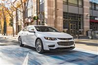 2018 Chevrolet Malibu