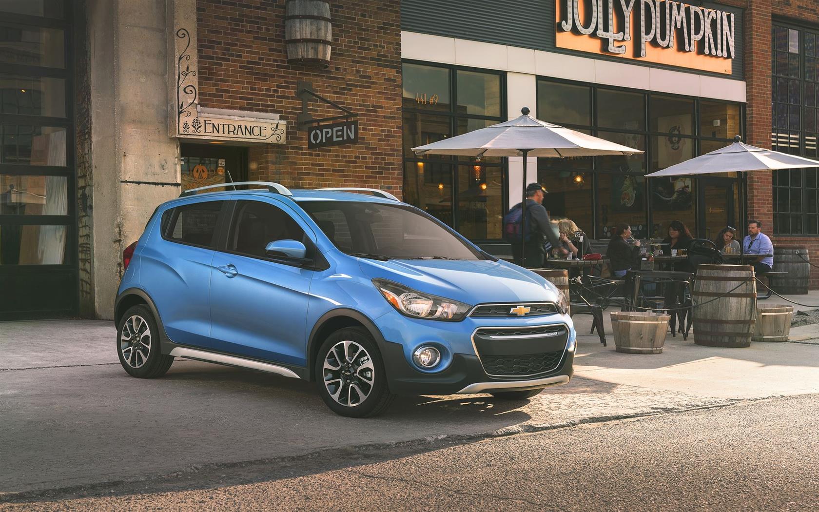 2018 Chevrolet Spark