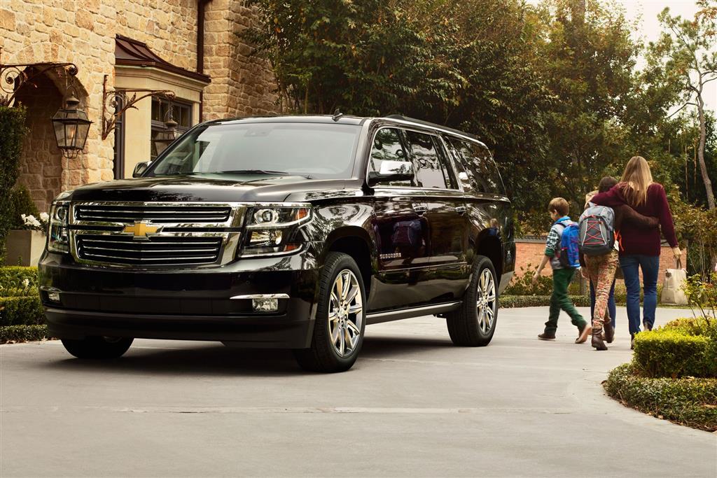 2018 Chevrolet Suburban