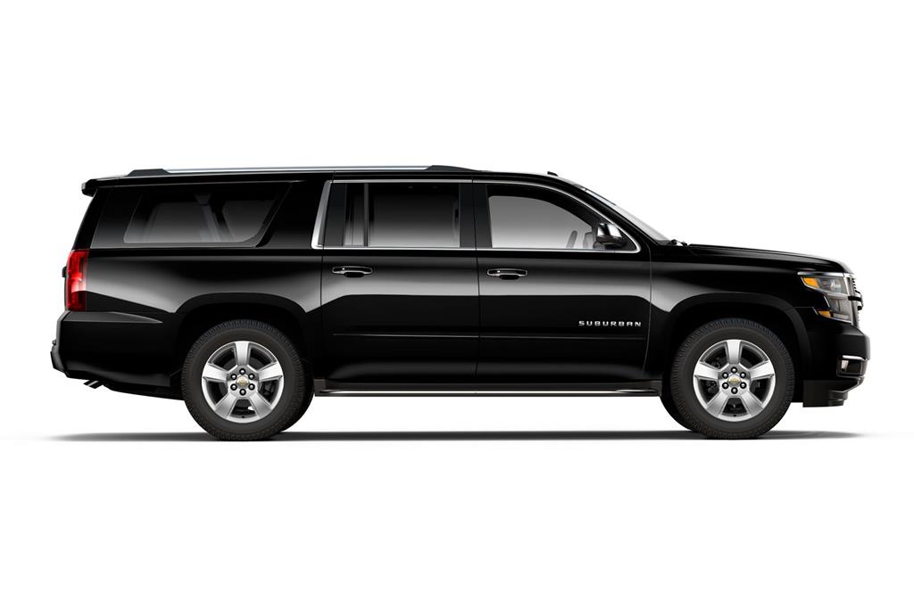 2018 Chevrolet Suburban