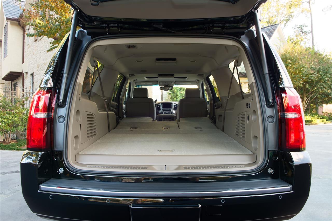 2018 Chevrolet Suburban