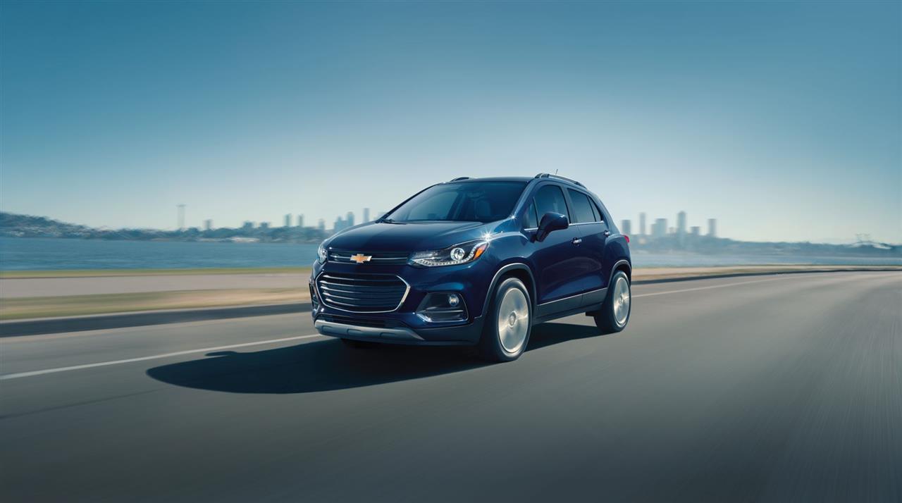 2018 Chevrolet Trax