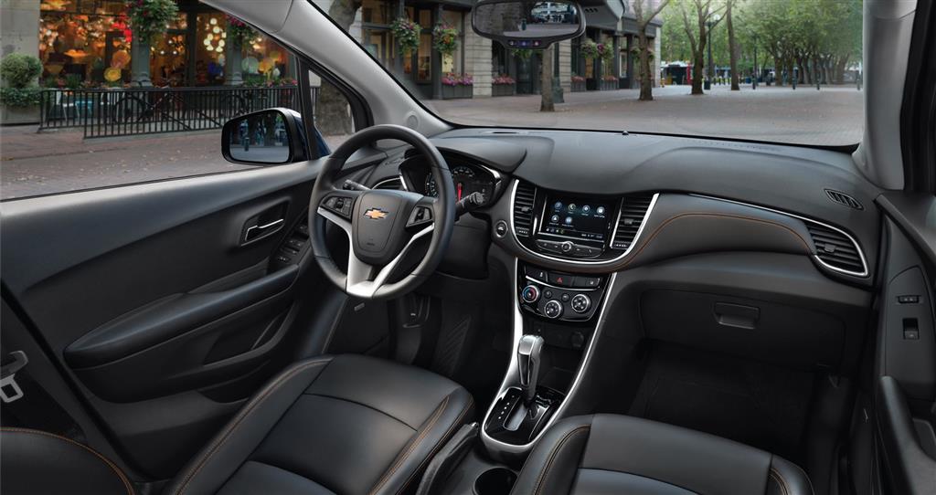 2018 Chevrolet Trax