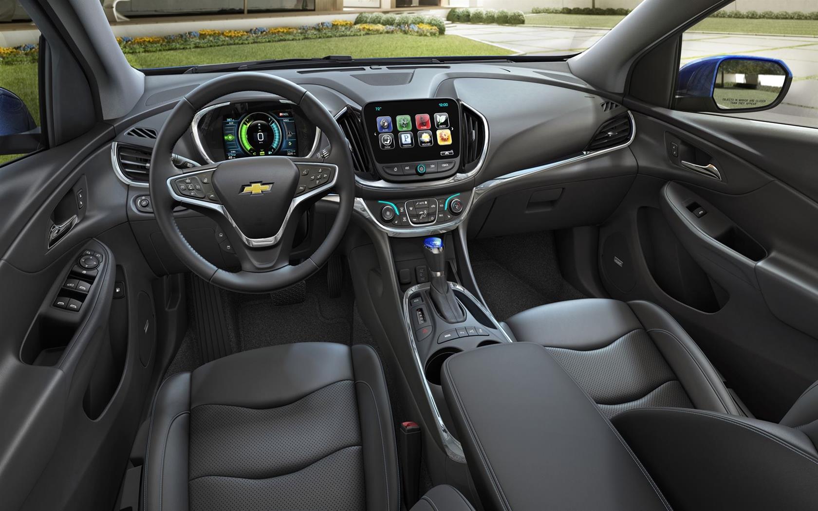 2018 Chevrolet Volt