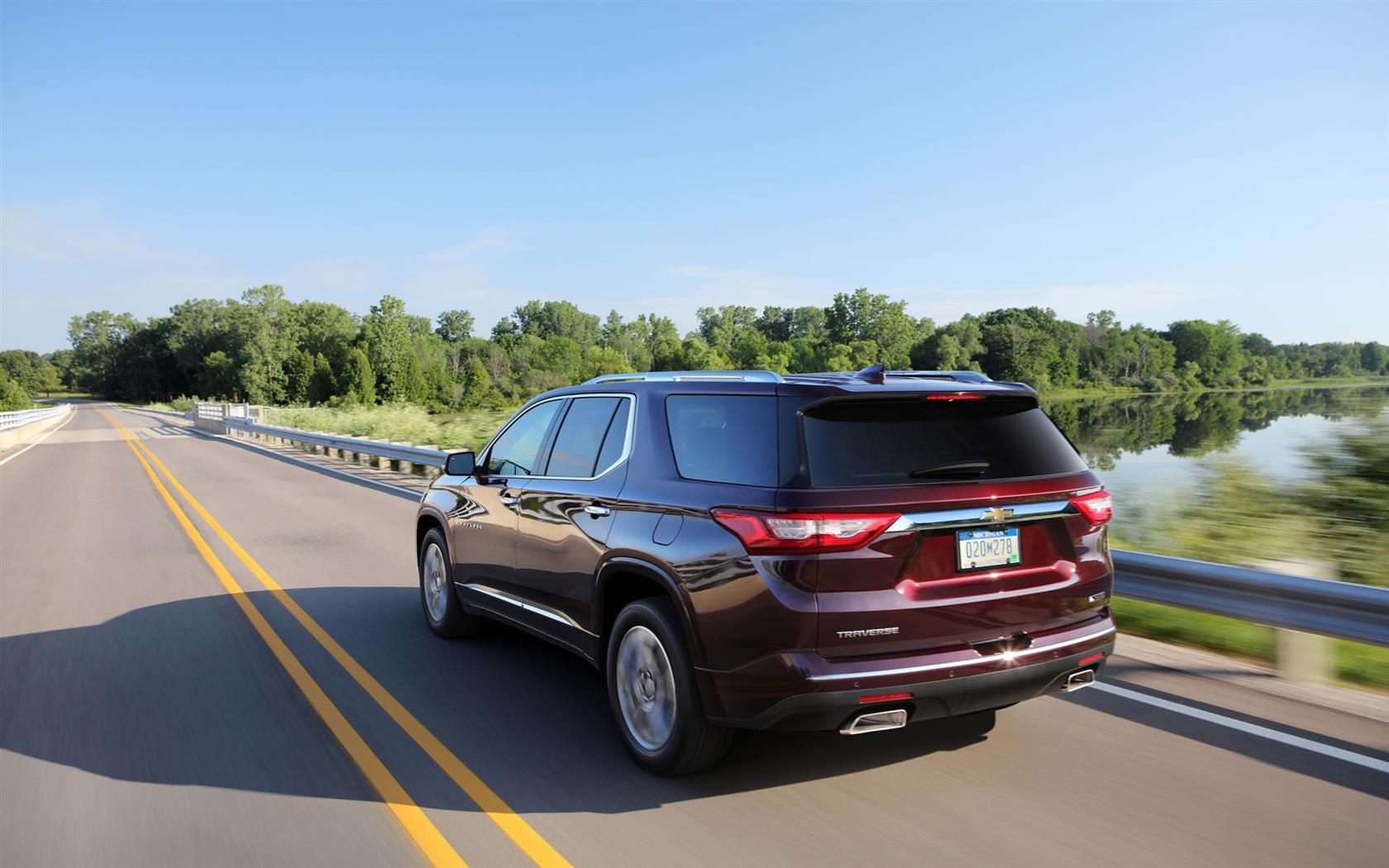 2018 Chevrolet Traverse