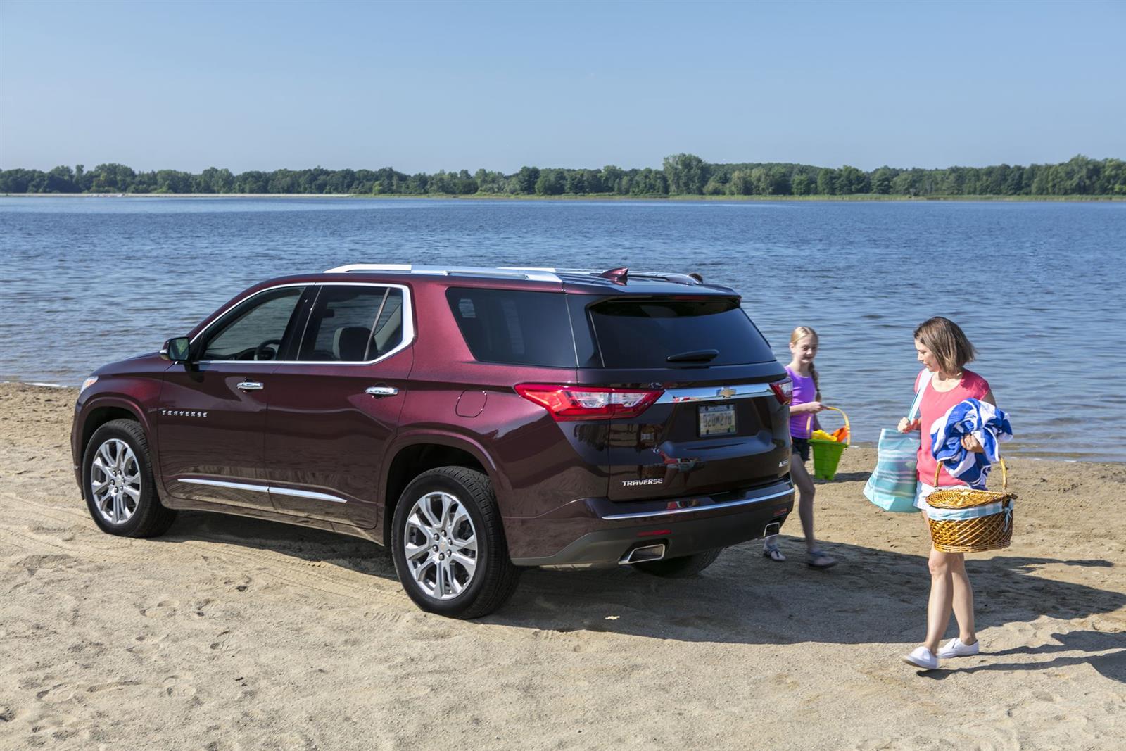 2018 Chevrolet Traverse