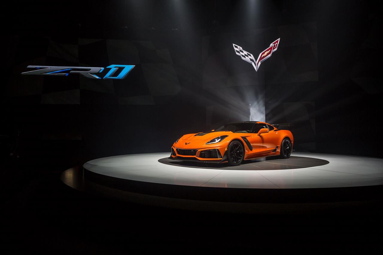 2018 Chevrolet Corvette ZR1