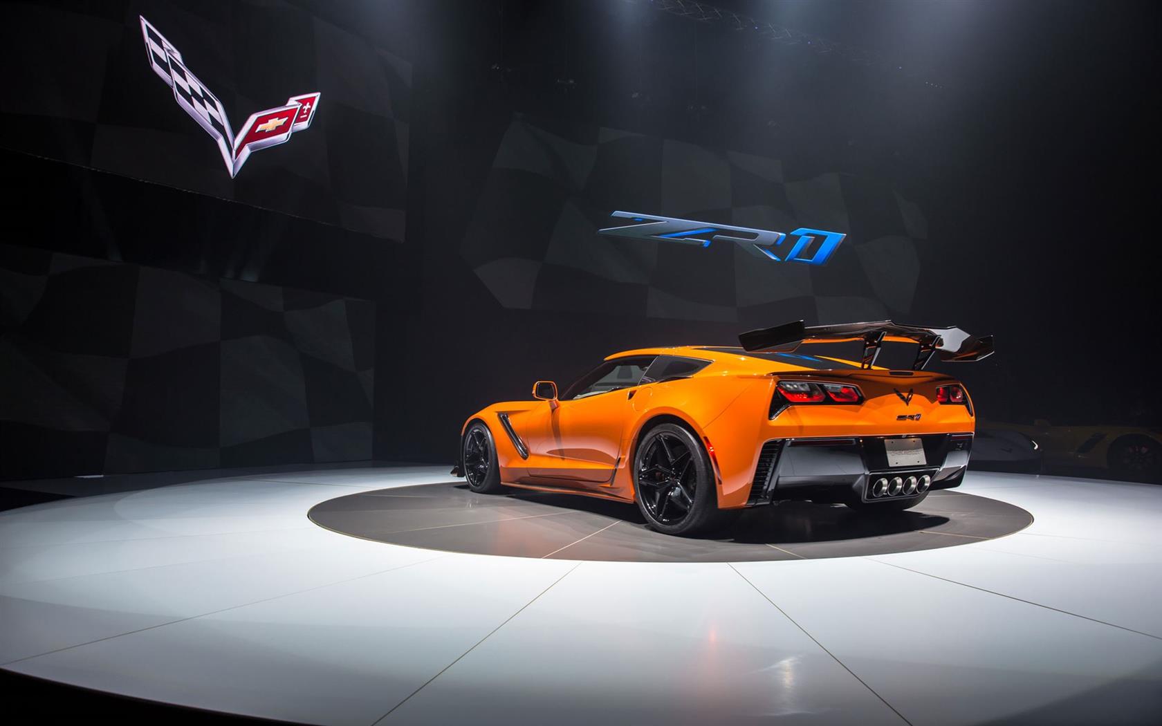 2018 Chevrolet Corvette ZR1