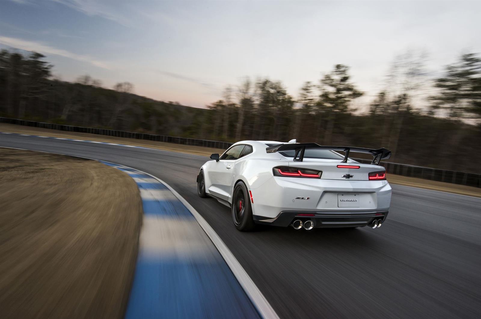 2019 Chevrolet Camaro ZL1