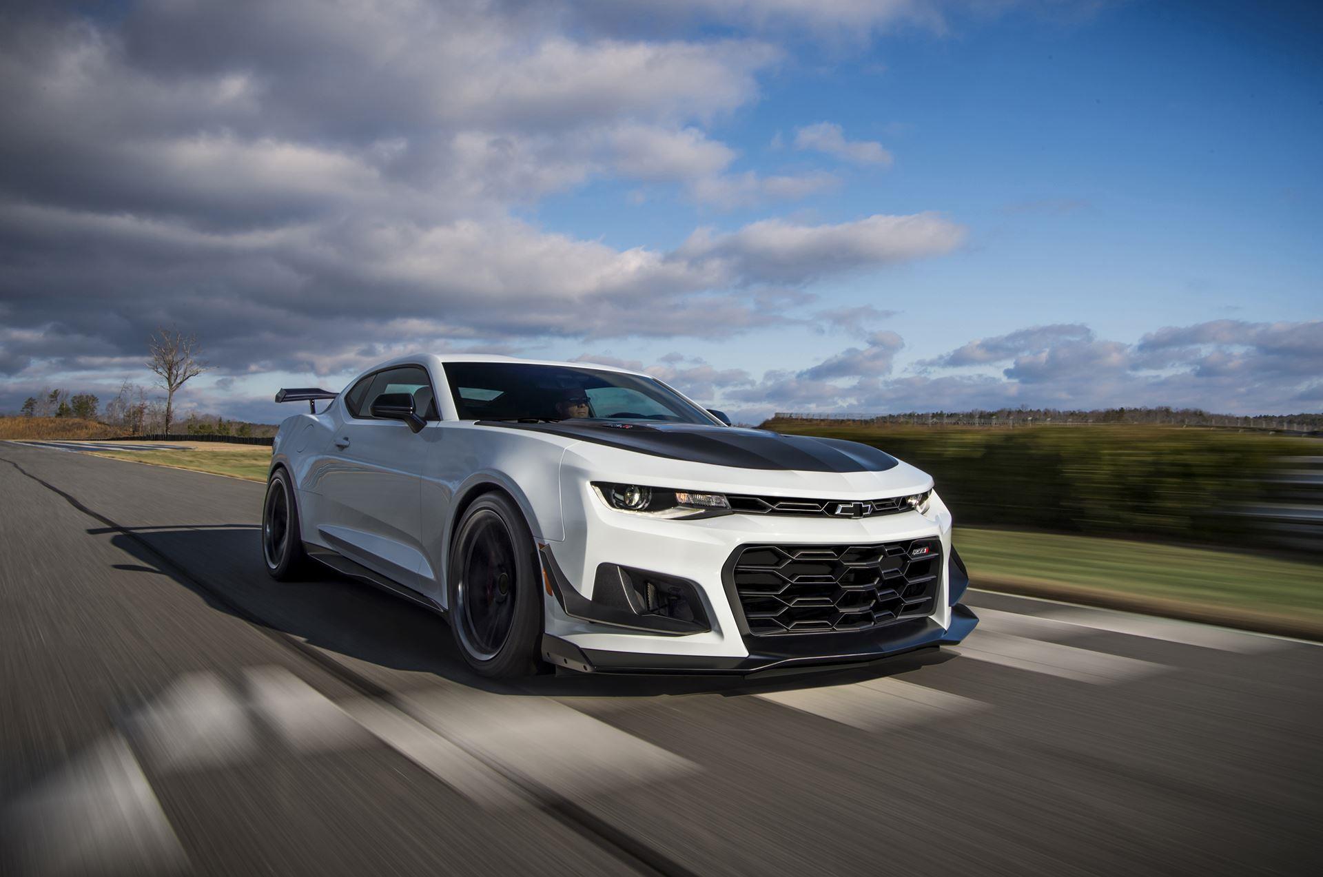 2019 Chevrolet Camaro ZL1