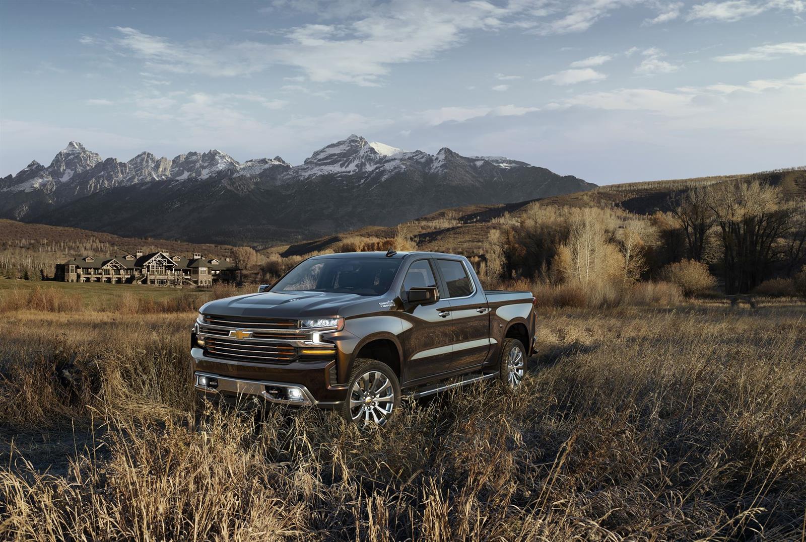 2019 Chevrolet Silverado