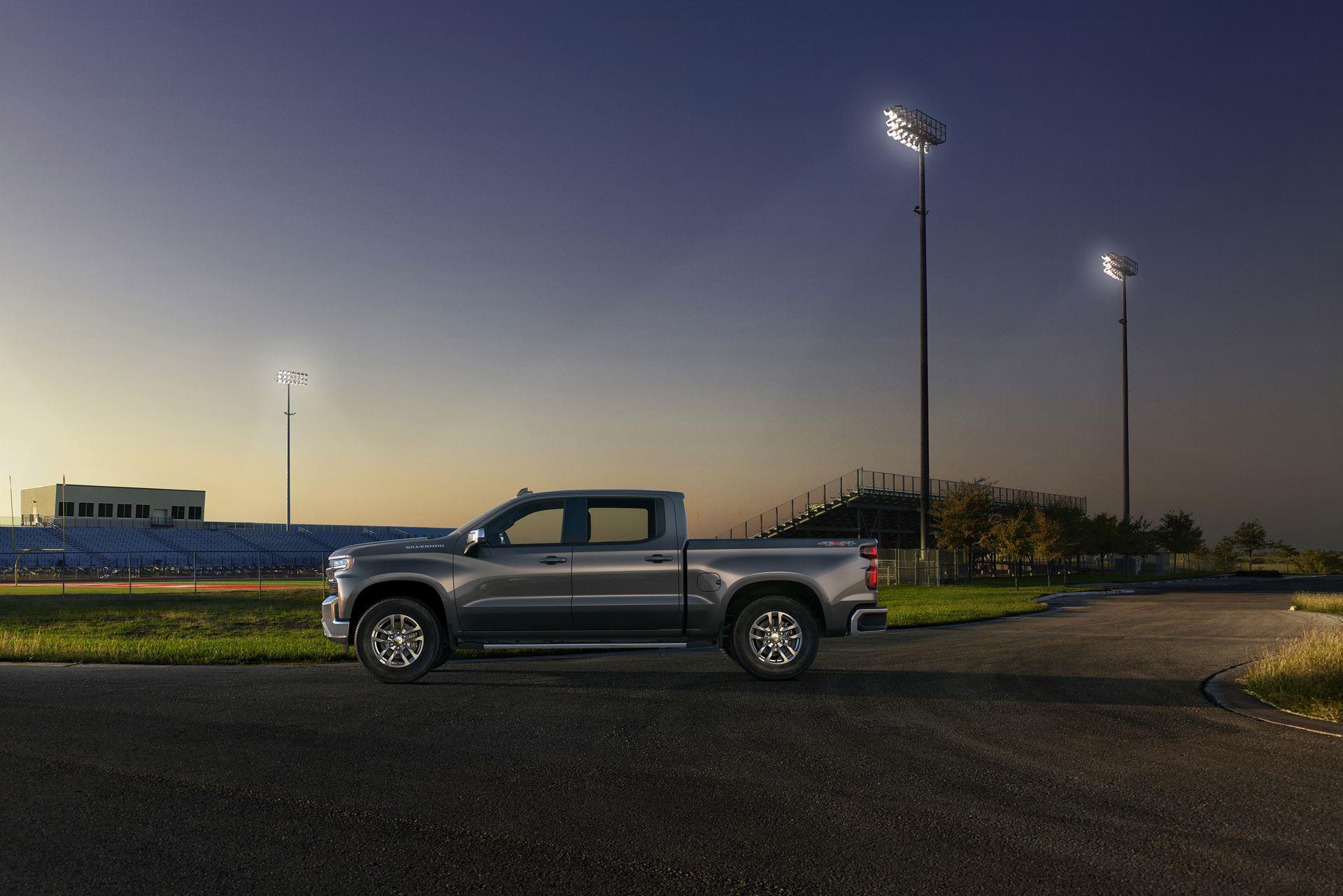 2019 Chevrolet Silverado