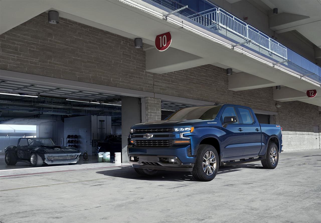 2019 Chevrolet Silverado