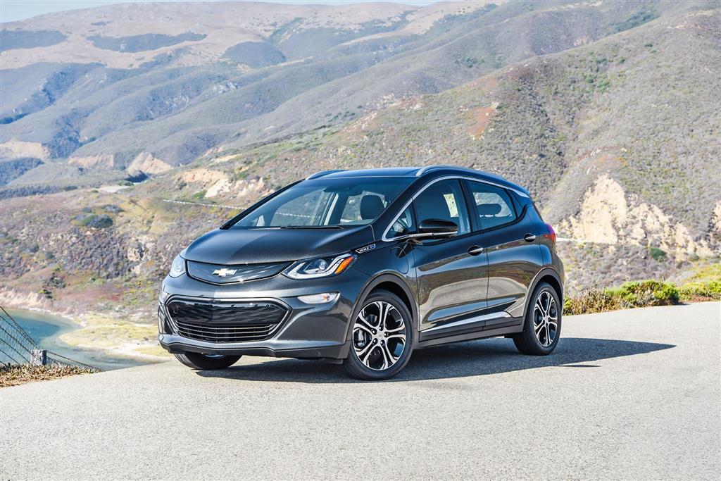 2019 Chevrolet Bolt EV