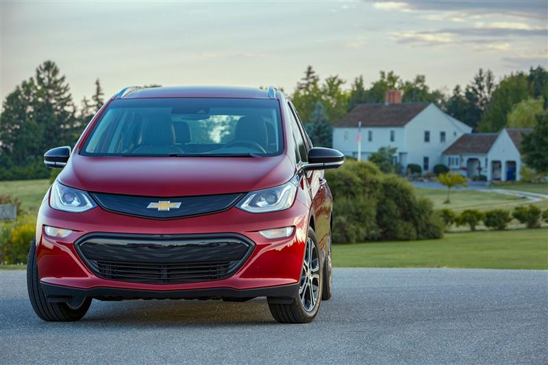 2019 Chevrolet Bolt EV