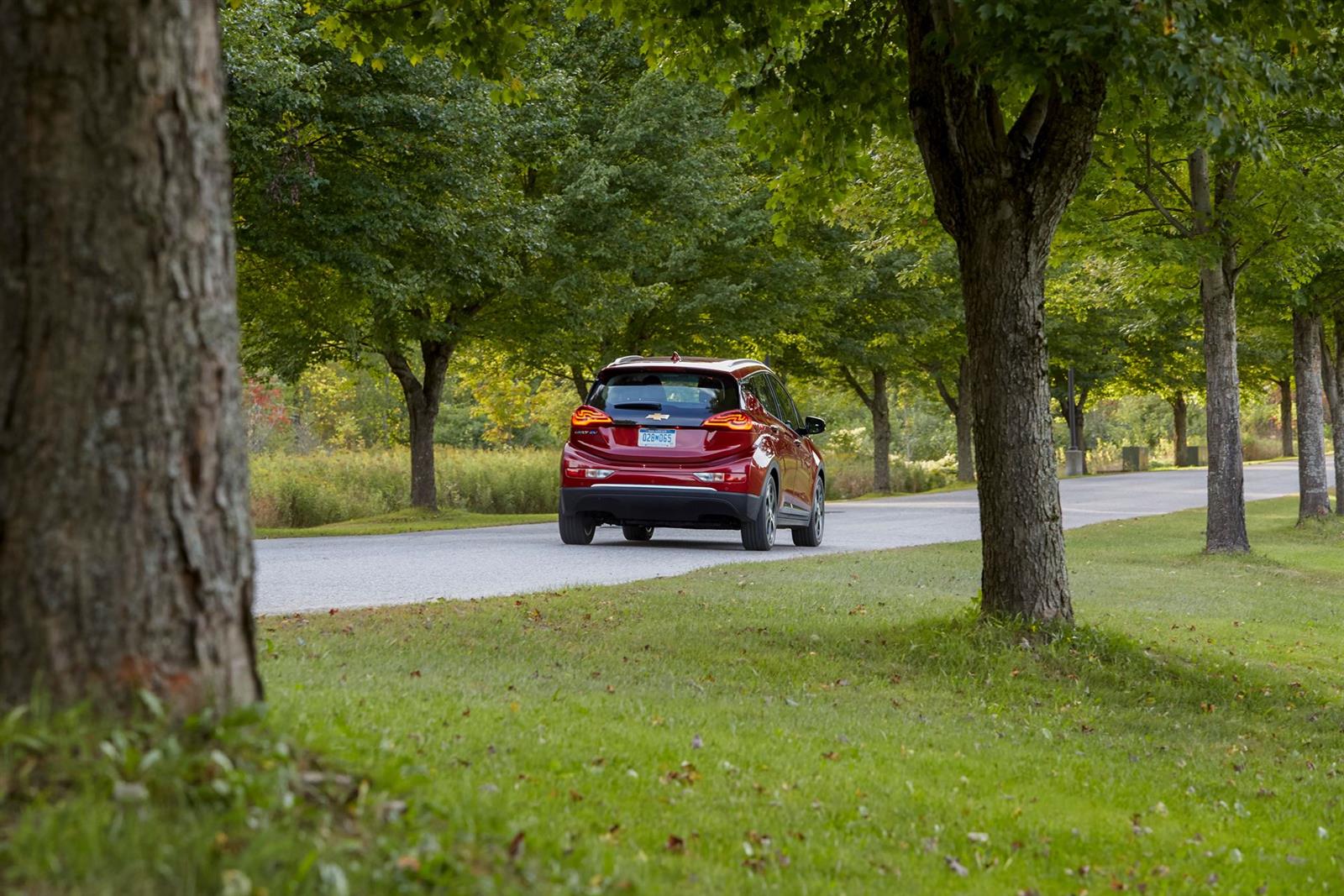 2019 Chevrolet Bolt EV