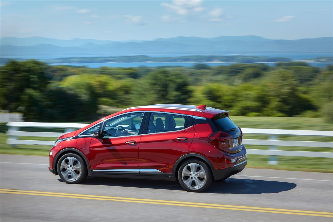 2019 Chevrolet Bolt EV