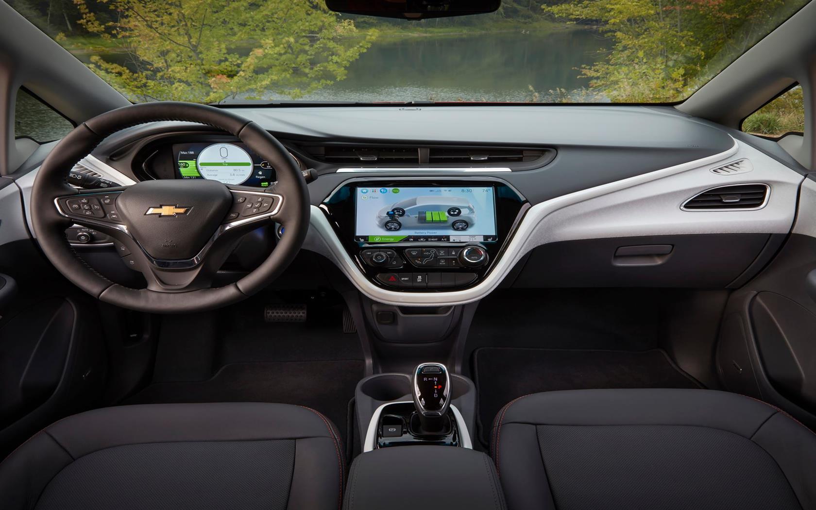 2019 Chevrolet Bolt EV