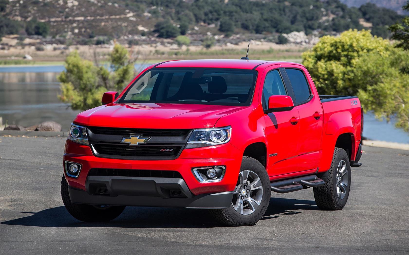 2019 Chevrolet Colorado