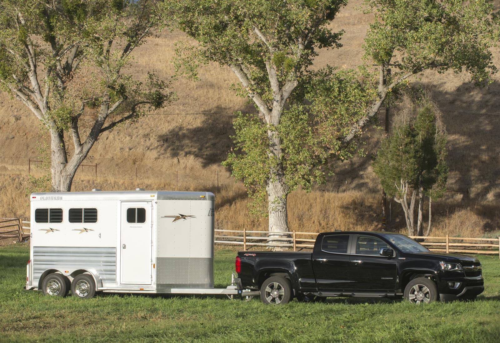 2019 Chevrolet Colorado