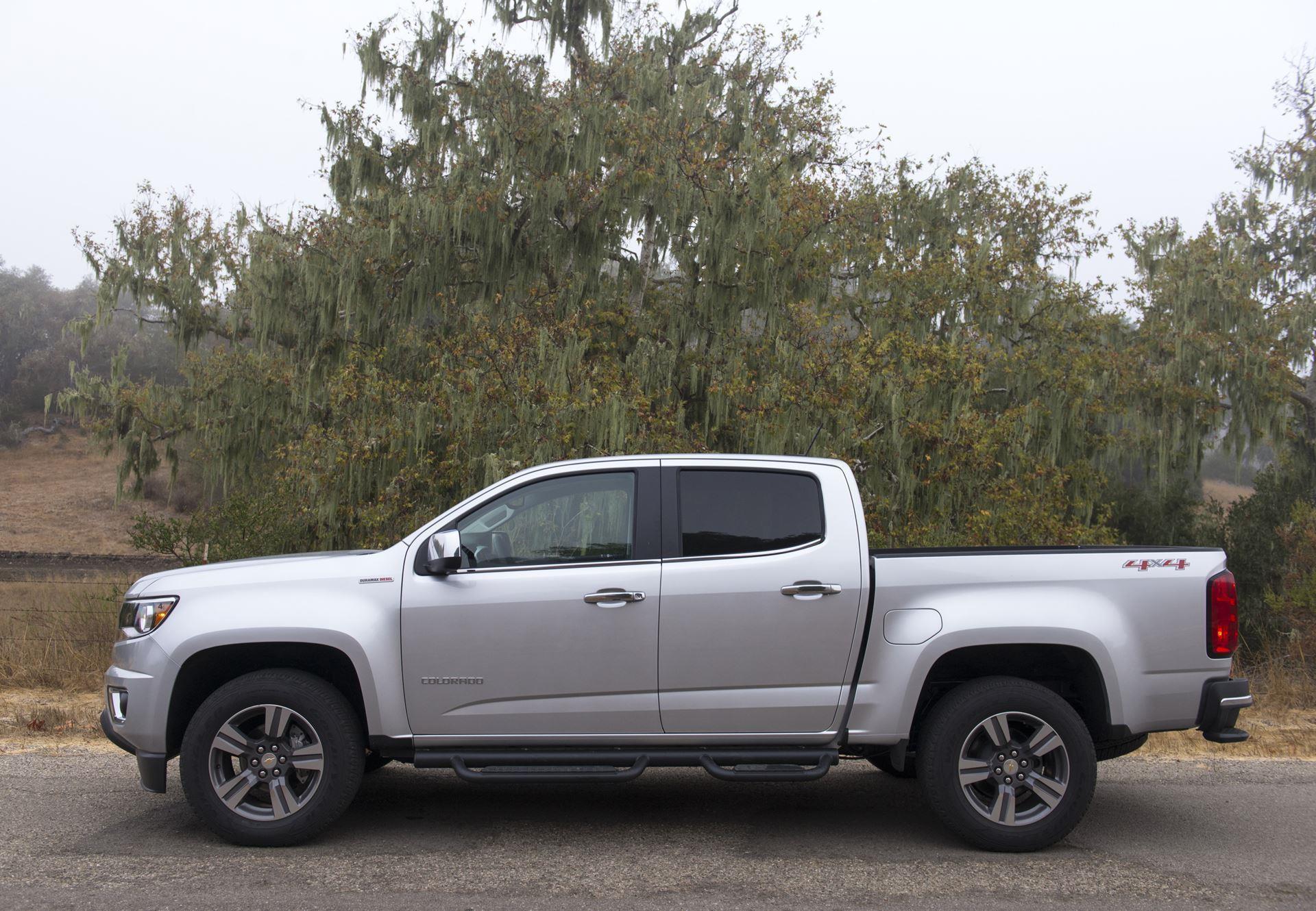 2019 Chevrolet Colorado